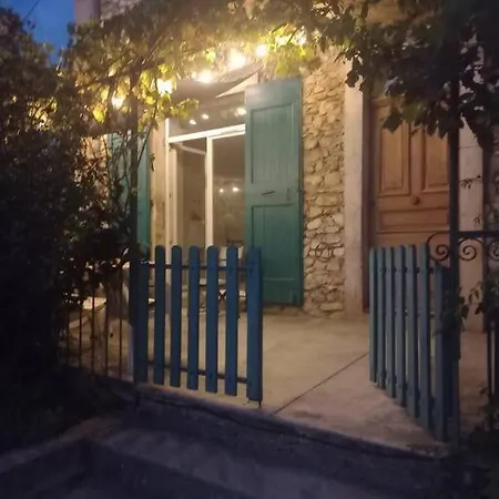 Maison De Vacances Dans Le Diois Au Pied Du Vercors Avec 2 Chambres Pour 6 Personnes Menglon Extérieur photo