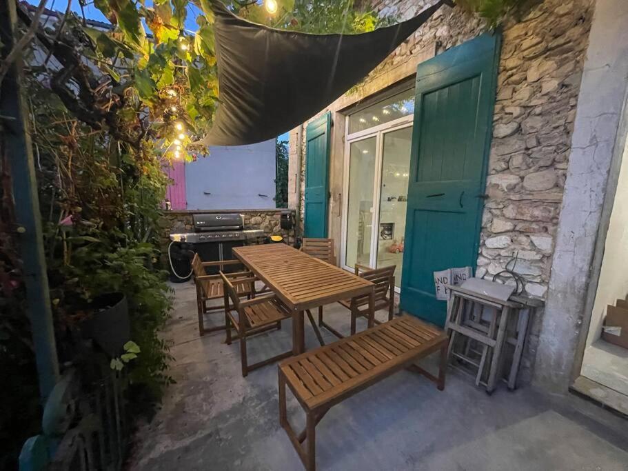 Maison De Dans Le Diois Au Pied Du Vercors Avec 2 Pour 6 Personnes Hébergement de vacances Menglon