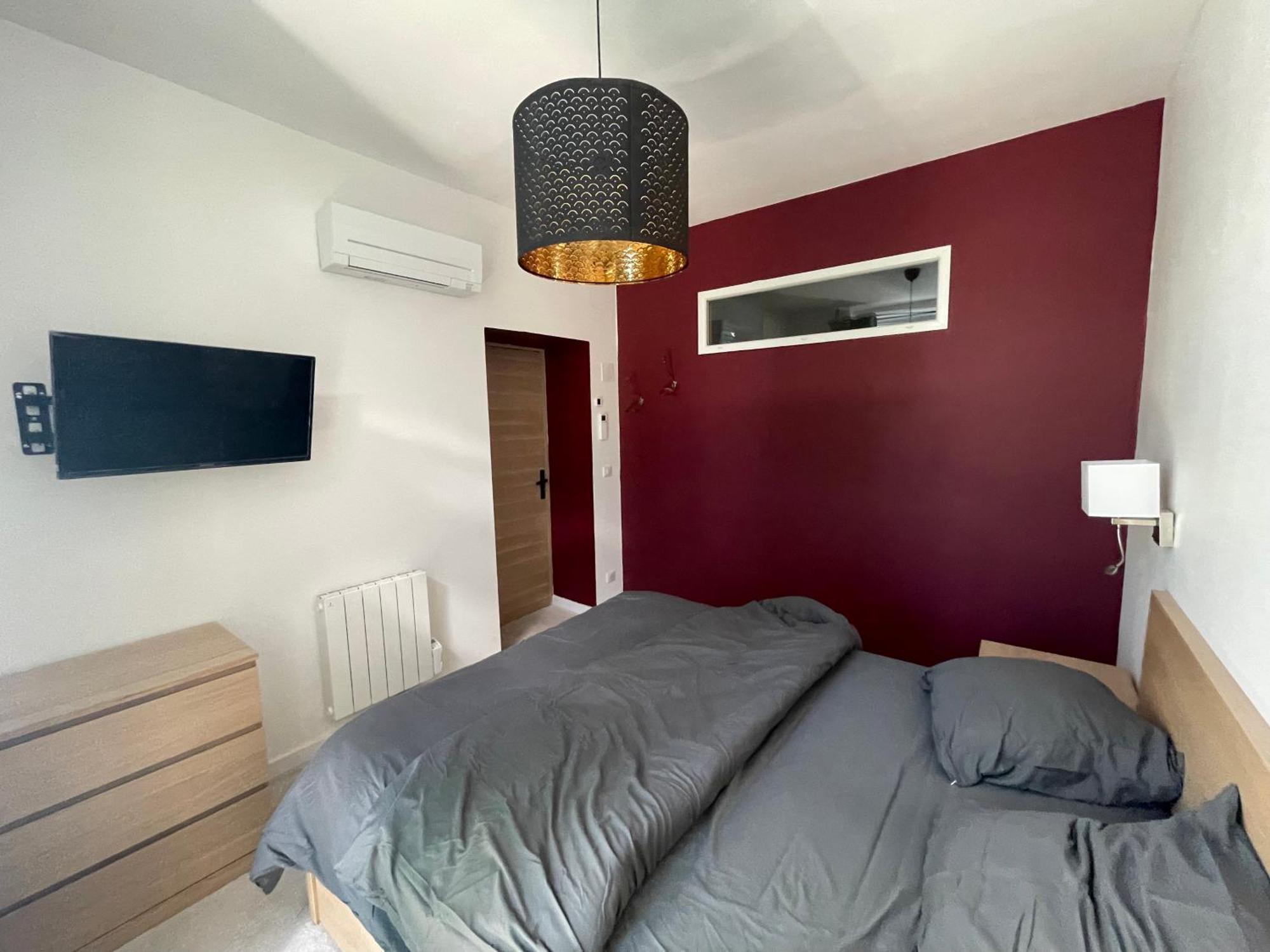Hébergement de vacances Maison De Dans Le Diois Au Pied Du Vercors Avec 2 Pour 6 Personnes Menglon
