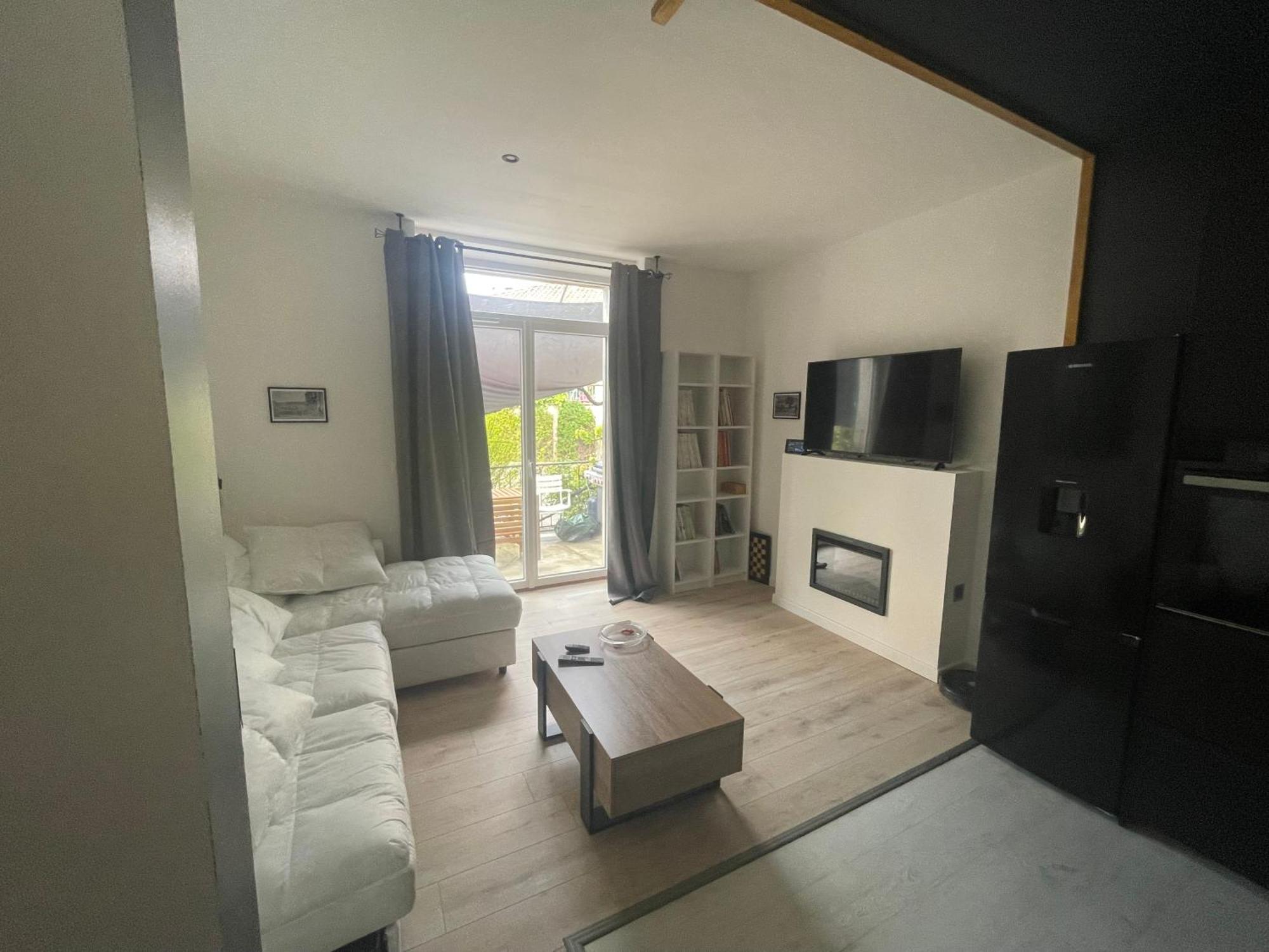 Hébergement de vacances Maison De Dans Le Diois Au Pied Du Vercors Avec 2 Pour 6 Personnes Menglon